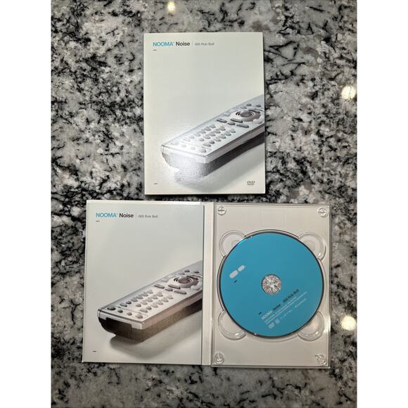 Set of 1-18 NOOMA DVDs Rob Bell - Rare and Vintage Collection Boxed Set Assorted - Picture 7 of 16